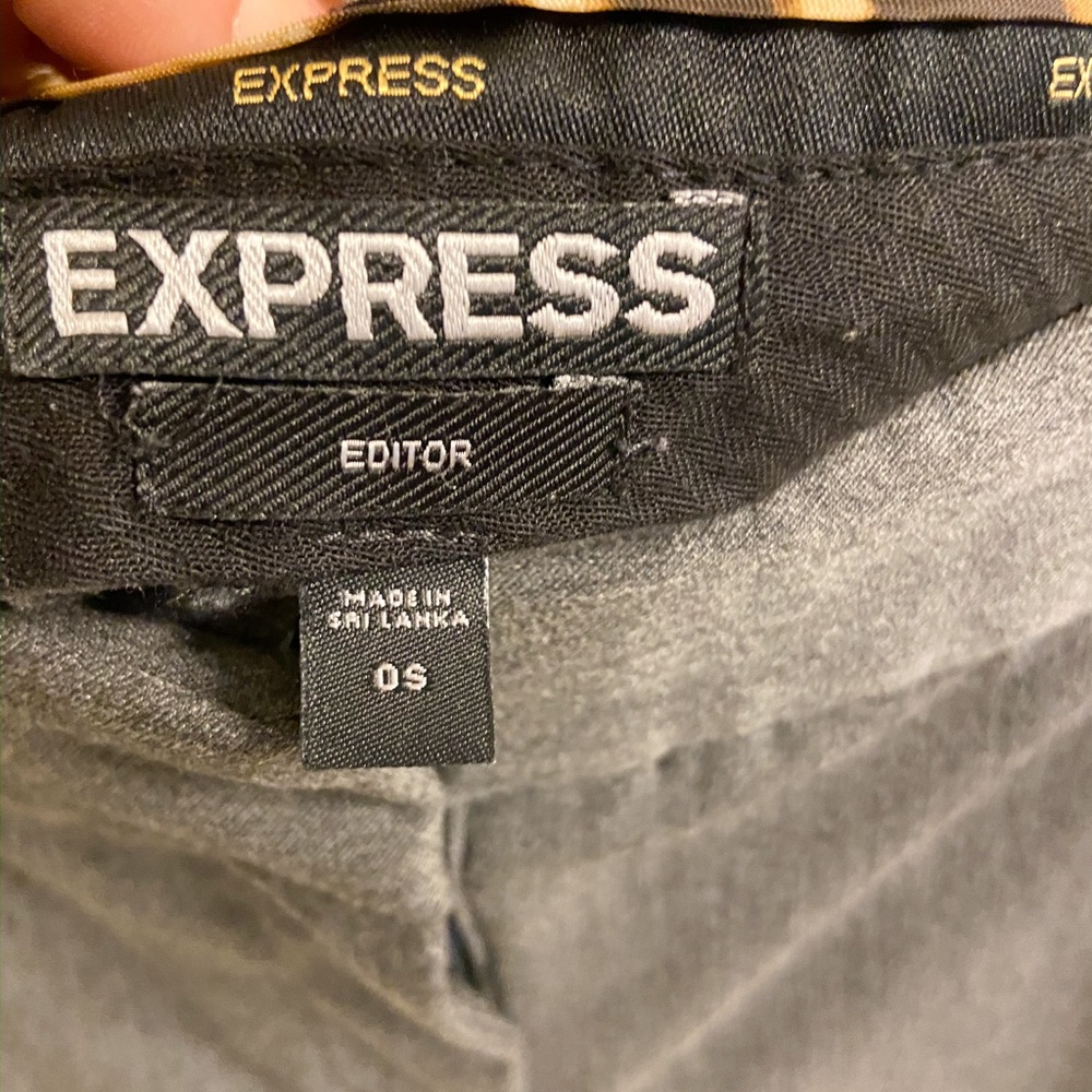 Express Editor Pant - Picture 5 of 6